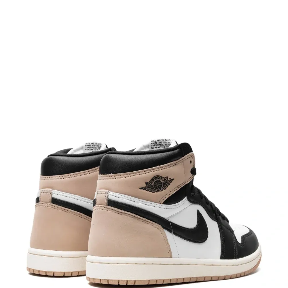 Кроссовки Air Jordan 1 High OG Latte Кроссовки Air Jordan 1 High OG Latte