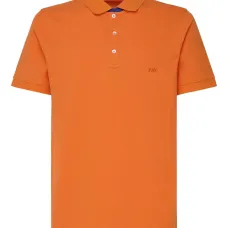 Рубашка поло с вышивкой