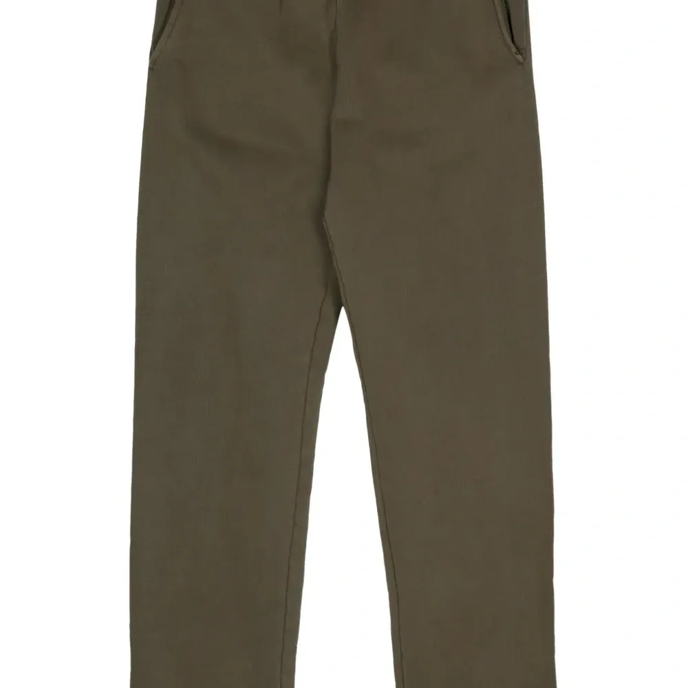 Прямые спортивные брюки из органического хлопка