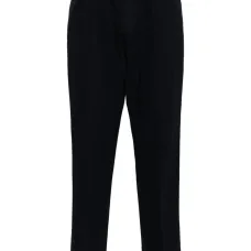 Твиловые брюки чинос средней посадки