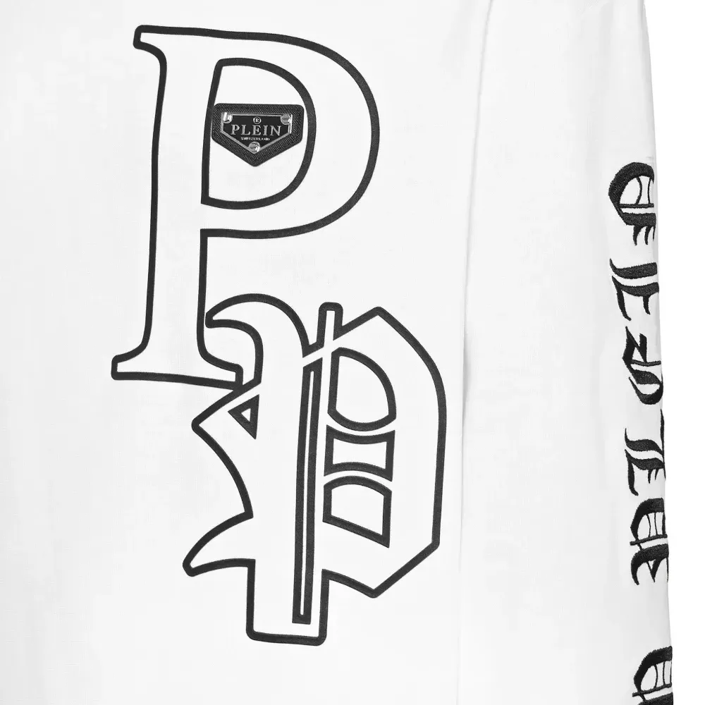 Худи Gothic Plein