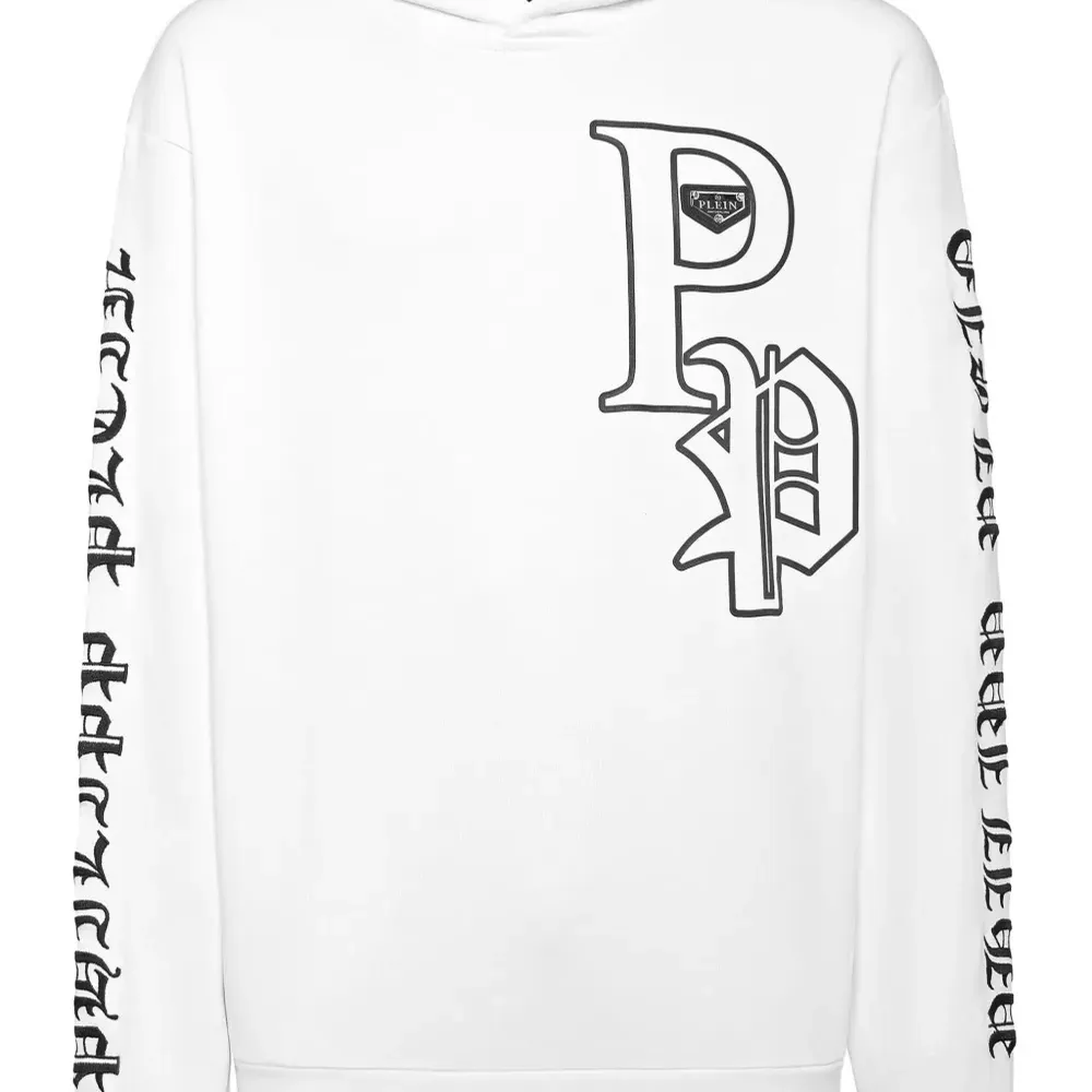 Худи Gothic Plein