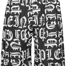 Шорты с логотипом