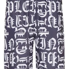 Шорты с логотипом