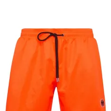 Плавки-шорты с логотипом Плавки-шорты с логотипом