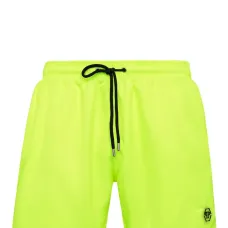 Плавки-шорты с логотипом Плавки-шорты с логотипом