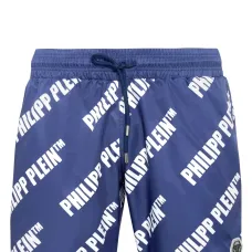 Плавки-шорты с логотипом