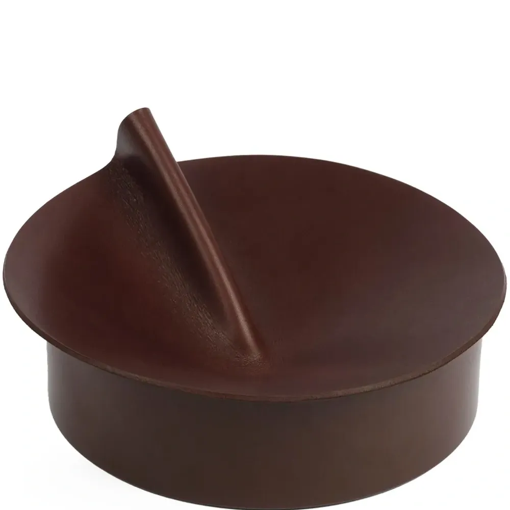 Маленькая круглая шкатулка Rotonda (11 x 23 см)