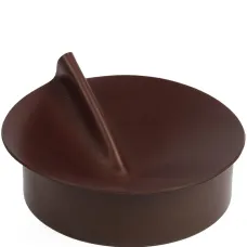 Маленькая круглая шкатулка Rotonda (11 x 23 см)