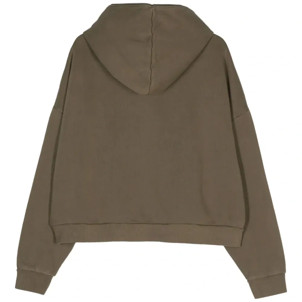 Худи Eternal из органического хлопка