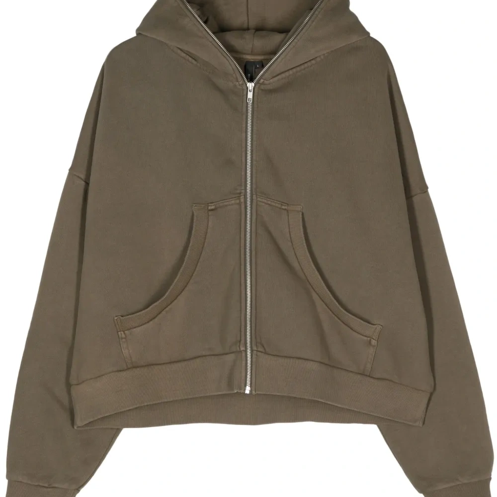 Худи Eternal из органического хлопка