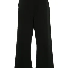 Спортивные брюки прямого кроя