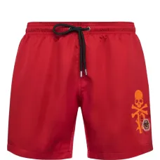 Плавки-шорты с логотипом Плавки-шорты с логотипом