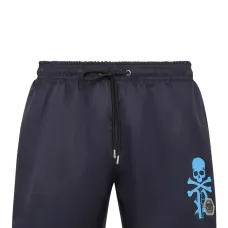 Плавки-шорты с логотипом