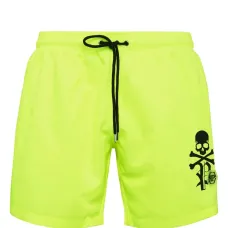 Плавки-шорты с логотипом