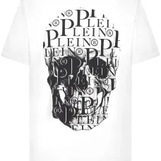 Футболка с принтом