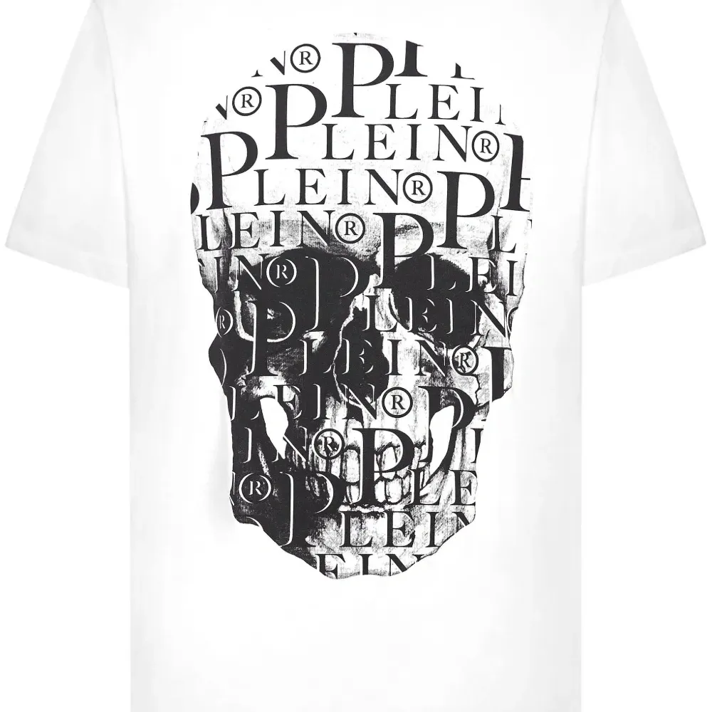 Футболка с принтом