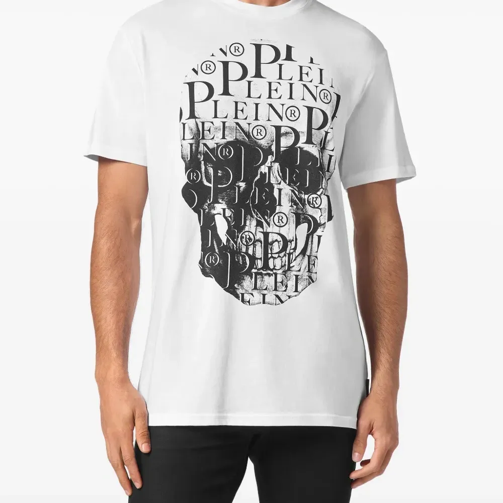 Футболка с принтом