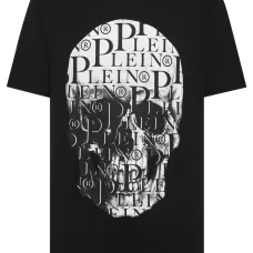 Футболка с принтом