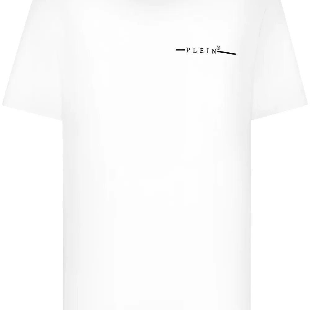 Футболка с логотипом