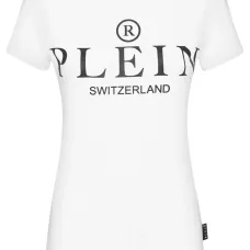 Футболка с логотипом Футболка с логотипом