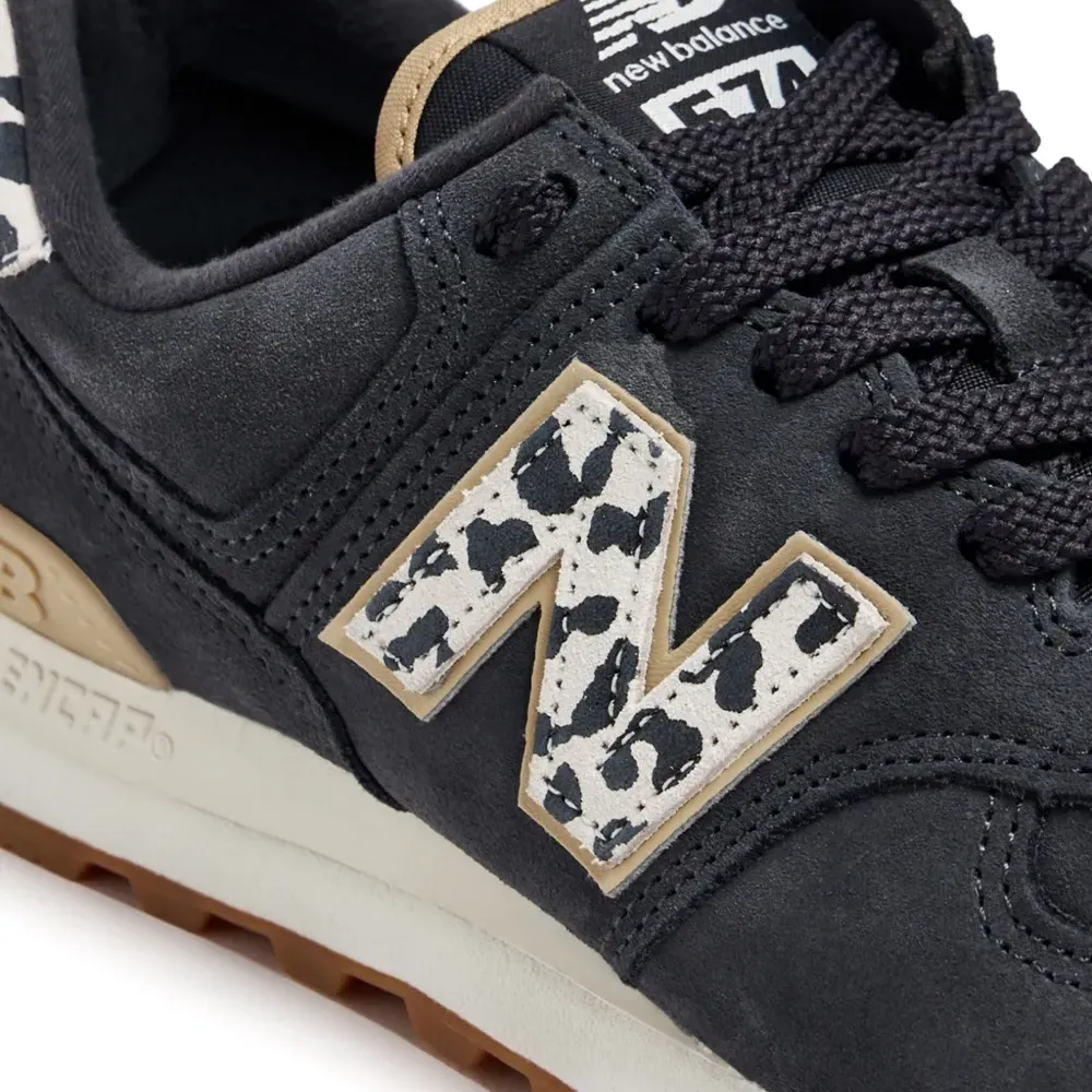 Кроссовки 574 на шнуровке