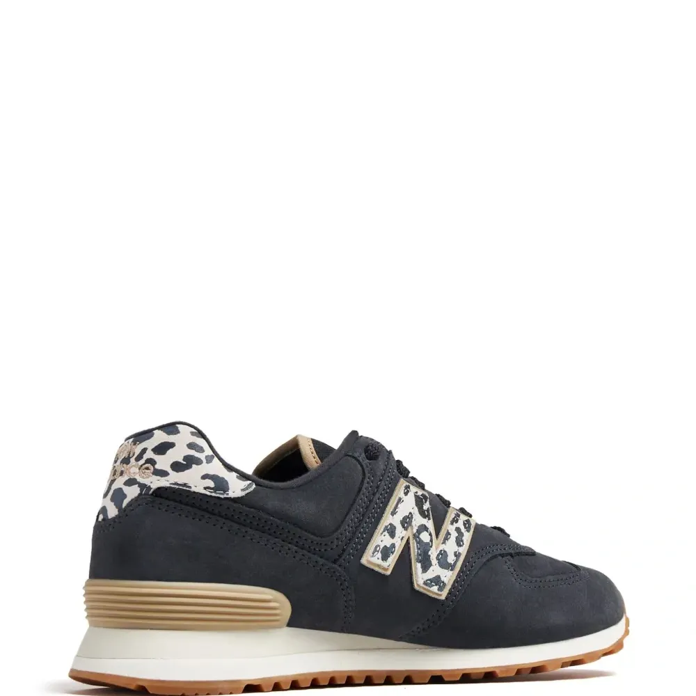 Кроссовки 574 на шнуровке