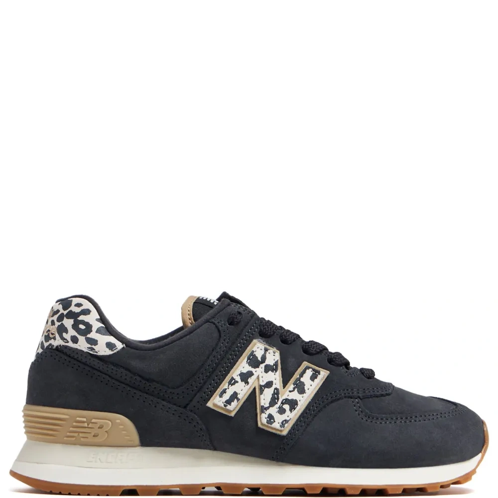 Кроссовки 574 на шнуровке