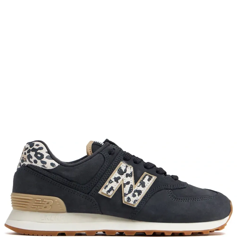 Кроссовки 574 на шнуровке