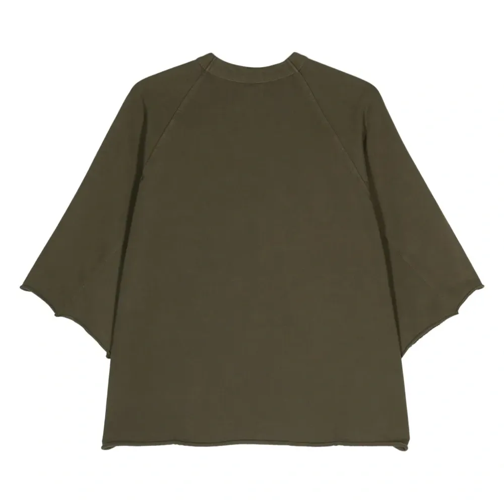 Футболка Heavy Dart из органического хлопка