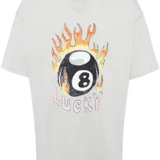 Футболка с графичным принтом Футболка с графичным принтом