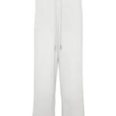 Спортивные брюки широкого кроя