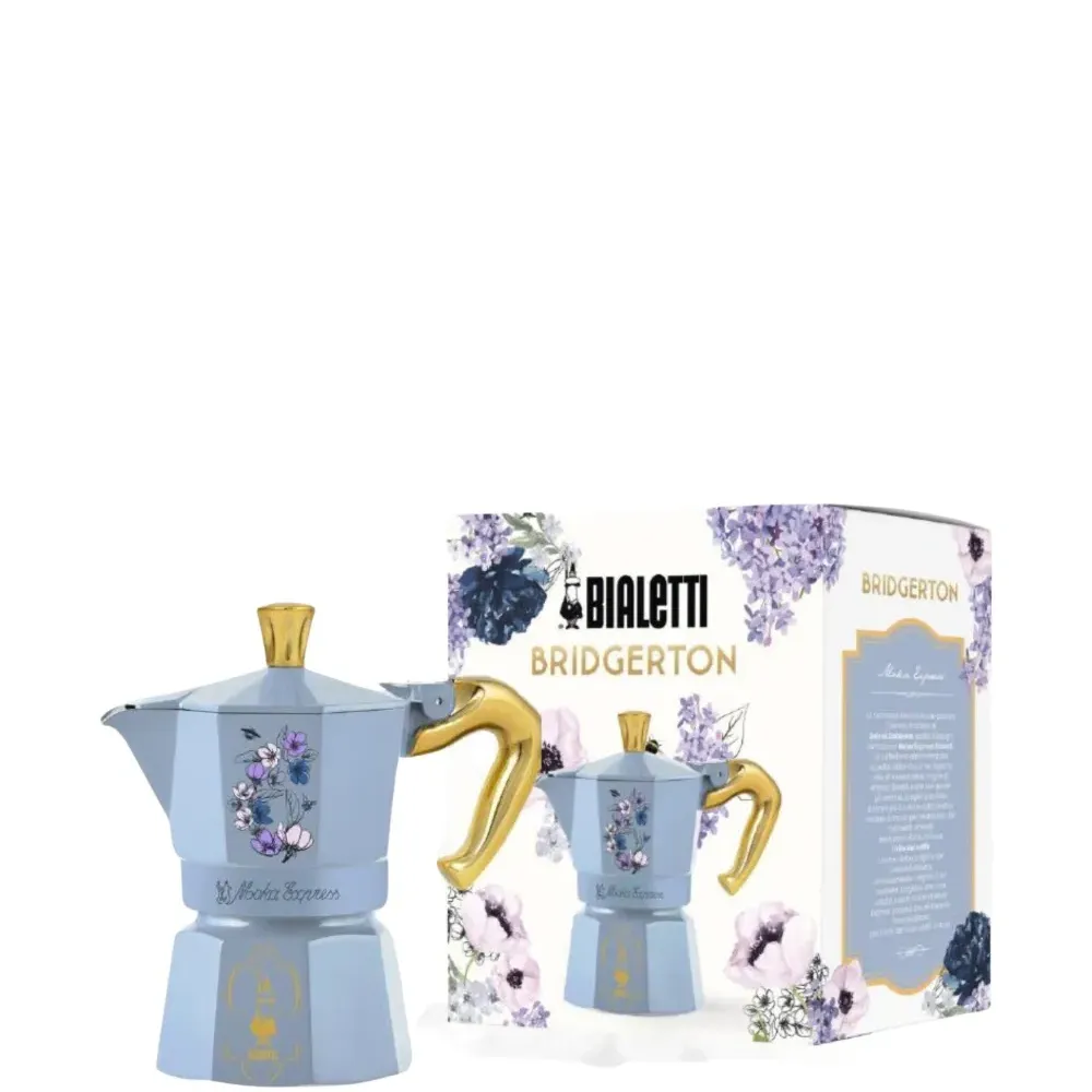 Кофеварка Bridgerton Moka Express (187 г)