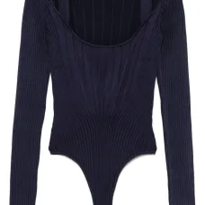 Боди с U-образным вырезом Боди с U-образным вырезом