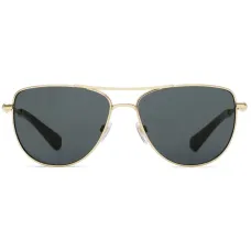 Солнцезащитные очки-навигаторы черепаховой расцветки