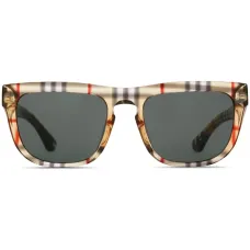 Солнцезащитные очки в клетку Vintage Check