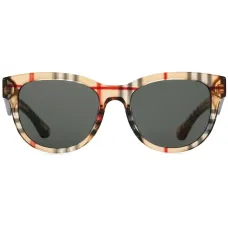 Солнцезащитные очки в клетку Vintage Check