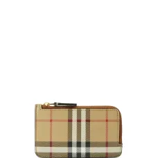 Клетчатый кошелек Клетчатый кошелек