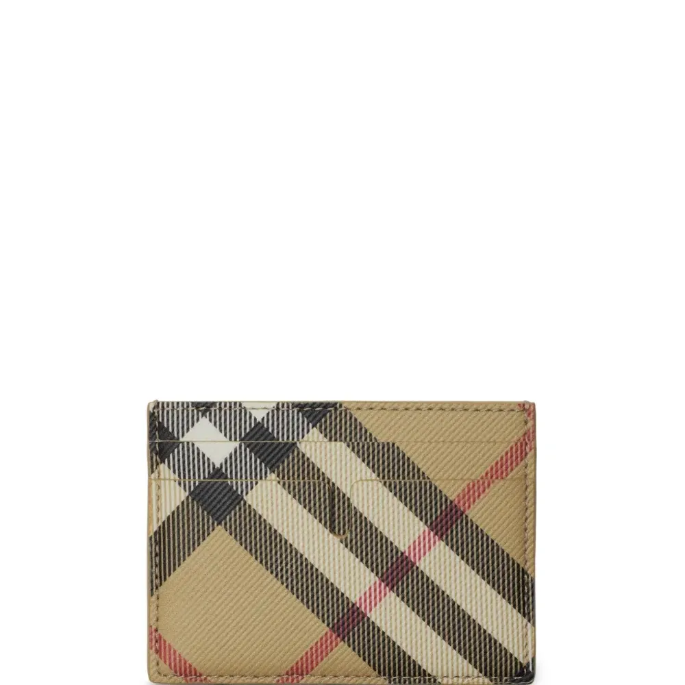 Картхолдер в клетку Nova Check Картхолдер в клетку Nova Check