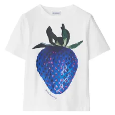 Футболка с принтом