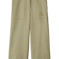 Брюки с вышивкой Equestrian Knight