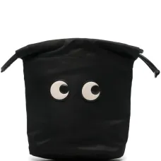 Косметичка с нашивкой