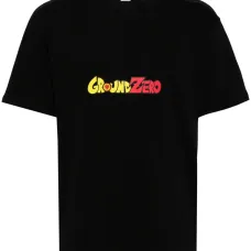 Футболка с логотипом