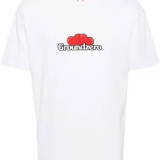 Футболка с логотипом