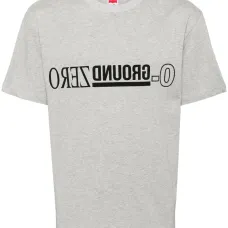 Футболка с логотипом