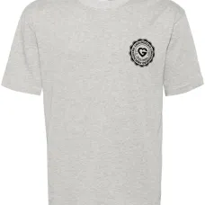 Футболка с логотипом