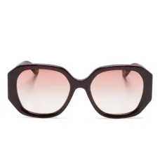 солнцезащитные очки Marcie в квадратной оправе