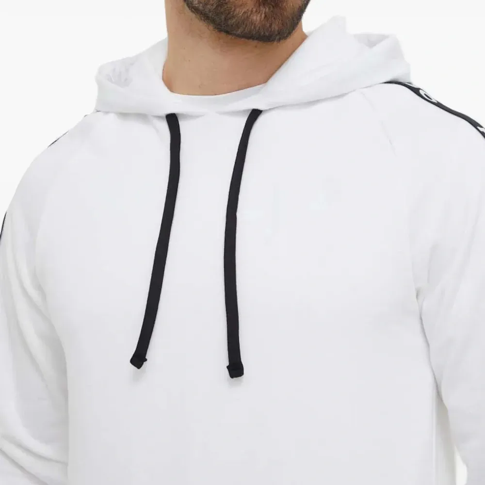 Худи с логотипной лентой