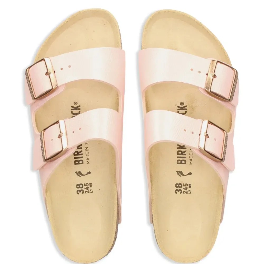 Шлепанцы Arizona Birko-Flor с пряжками Шлепанцы Arizona Birko-Flor с пряжками