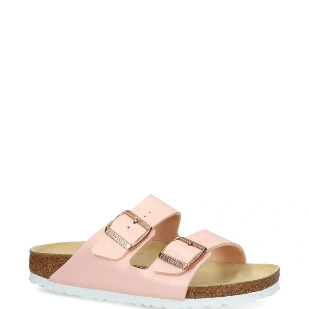 Шлепанцы Arizona Birko-Flor с пряжками Шлепанцы Arizona Birko-Flor с пряжками